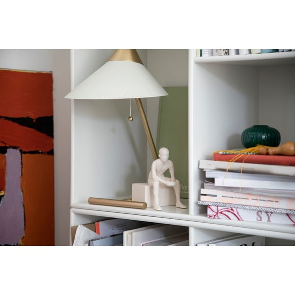 Статуетка от каменна керамика The Reflective One - Kähler Design-image-3