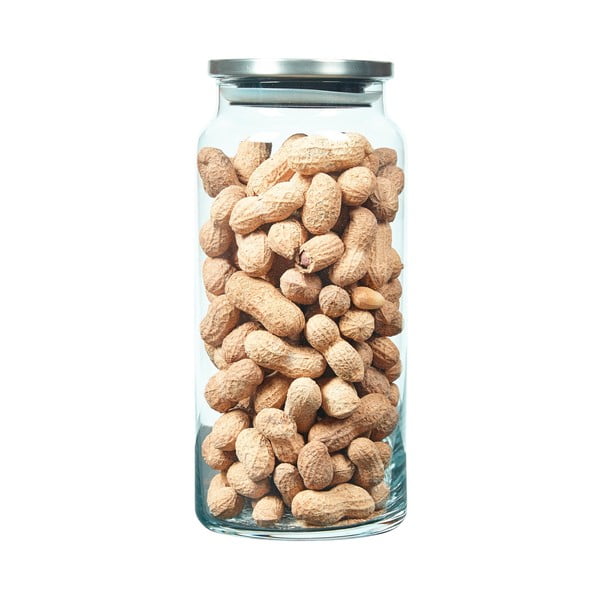 Стъклени кутии в комплект 3 бр. за храна – Hermia-image-4