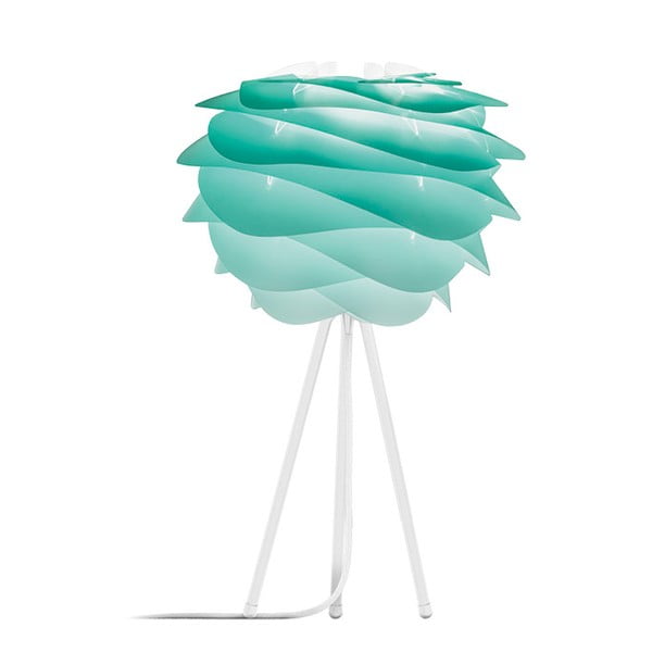 Тюркоазен абажур Carmina, ⌀ 32 cm - UMAGE-image-3