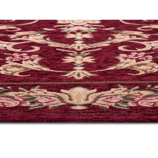 Килим в цвят бордо 75x150 cm Assia - Hanse Home-image-2