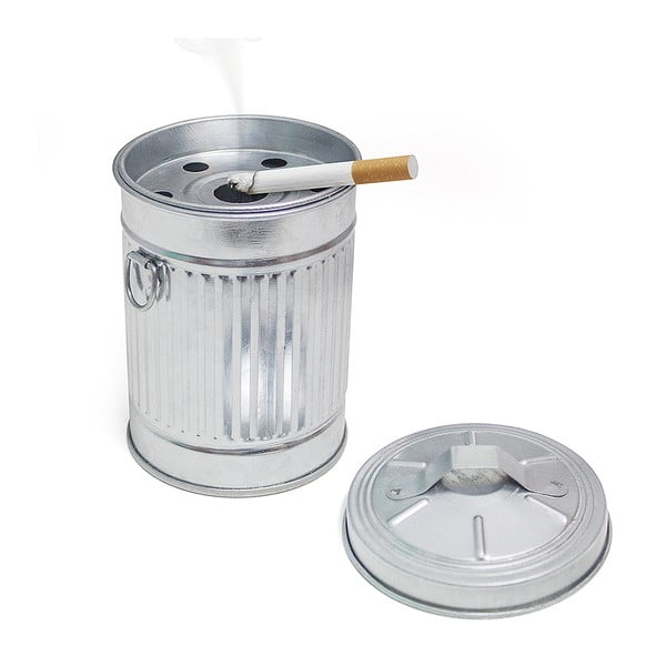 Метален пепелник Garbage – Balvi