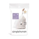 Торби за боклук 20 бр. 65 l – simplehuman