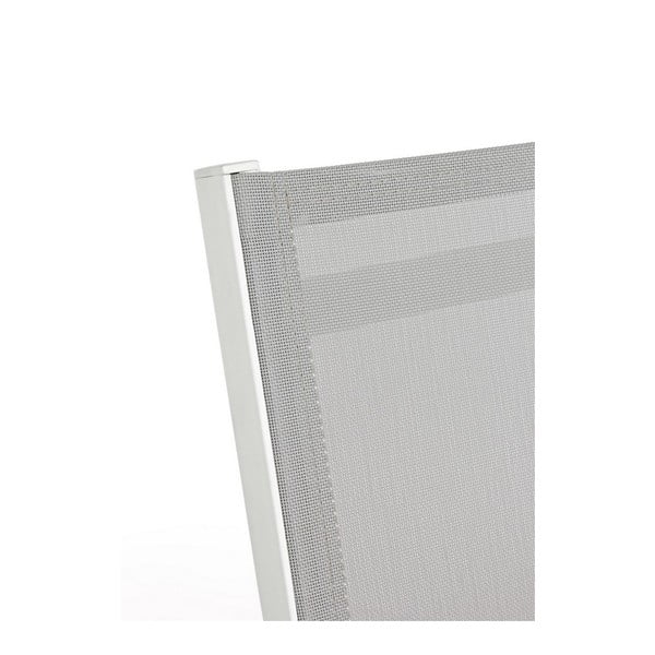 Бял градински стол метален Elin   – Bizzotto-image-4