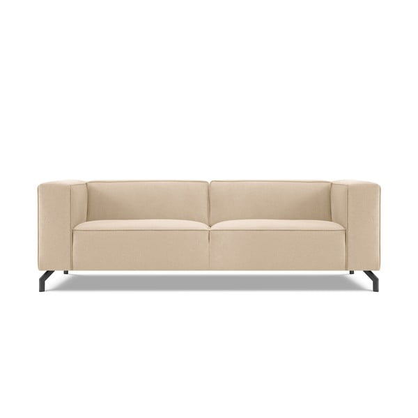 Бежов диван , 230 x 95 cm Ophelia - Windsor & Co Sofas
