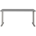 Работна маса с електрическо регулиране на височината 80x160 cm Agenda – Germania