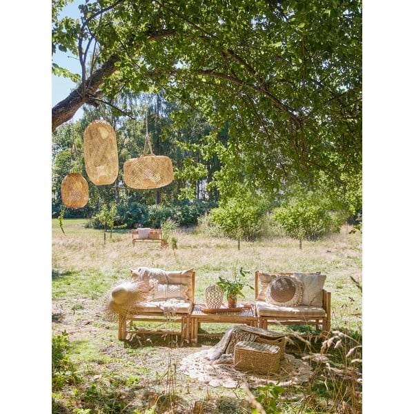 Бамбуков фенер 32 см Musu - Bloomingville-image-4