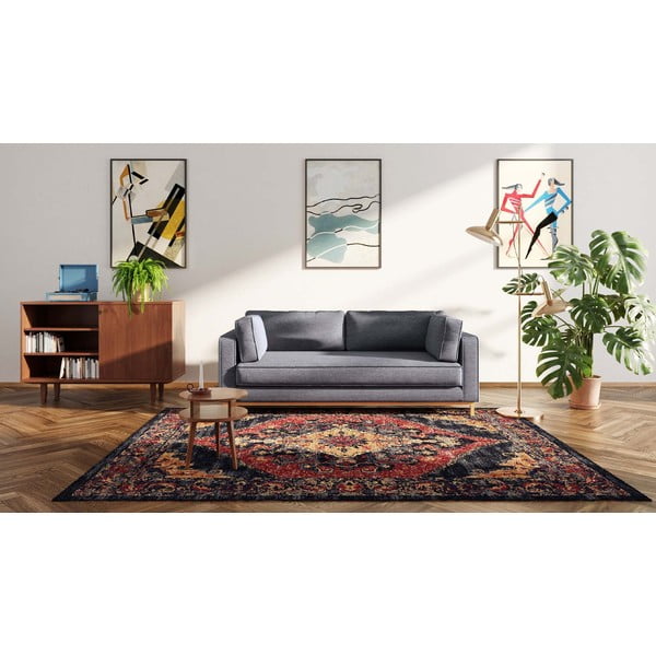 Сив диван 222 cm Celerio - Ame Yens-image-3