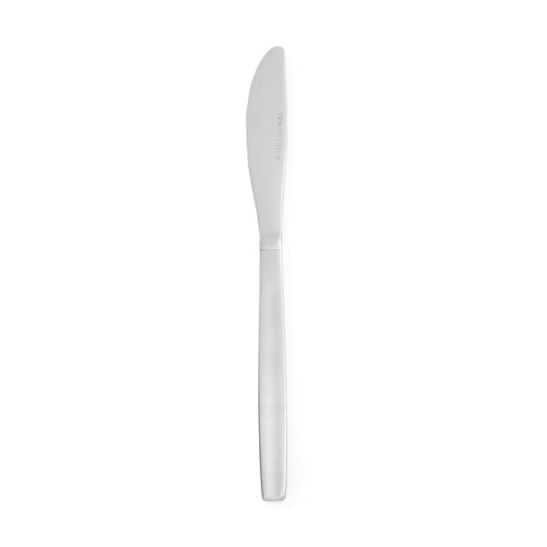 Комплект от 12 кухненски ножа от неръждаема стомана Budget Line - Hendi