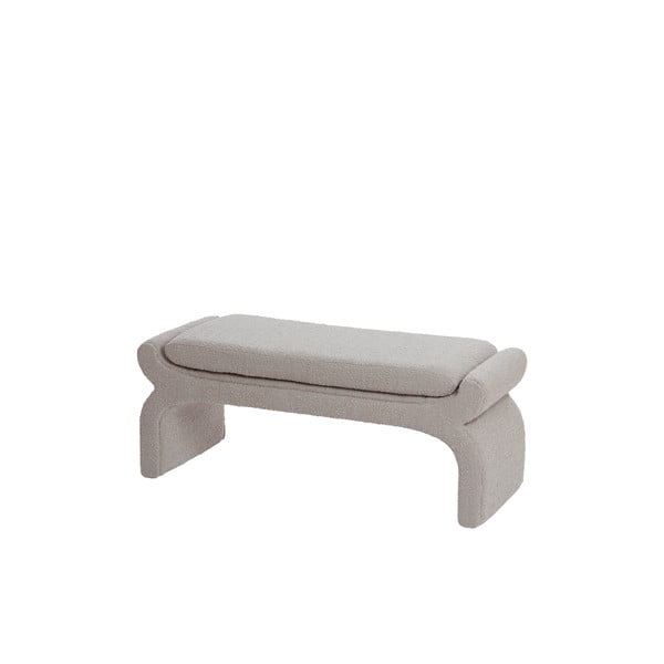 Бежова пейка от букле Nafya – Light & Living-image-2