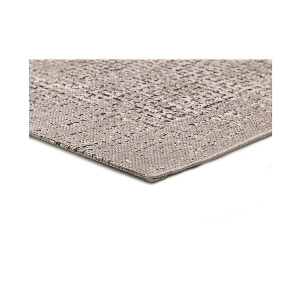 Béžový koberec Universal Stone Beig, 120 x 170 cm-image-1