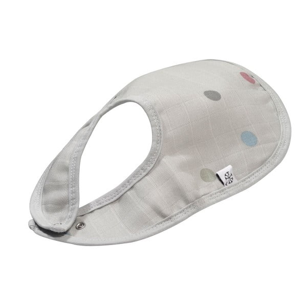 Сив муселинов лигавник Точки - Kindsgut-image-4