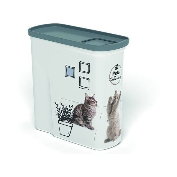 Кутия за гранули 2 л - Curver-image-1