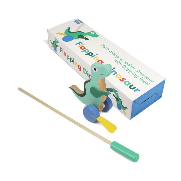 Дървена играчка Dinosaur – Rex London-image-2