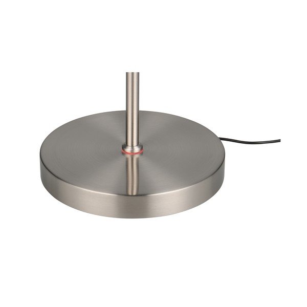 LED подова лампа сребърна (височина 160 cm) Moreno – Reality-image-4