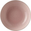 Порцеланова чиния за сервиране от бял и розов порцелан Villeroy & Boch Blossom, ⌀ 26 cm it's my match - Villeroy&Boch