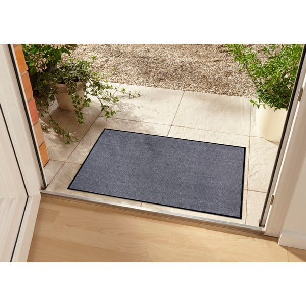 Сив килим 60x40 cm - Ragami-image-1