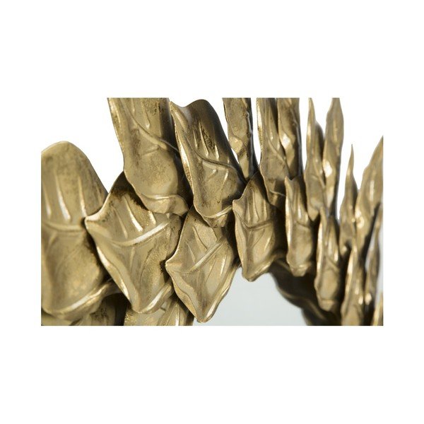 Стенно огледало ø 73 cm Glam Petal - Mauro Ferretti-image-4