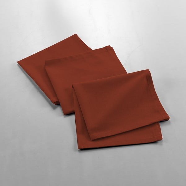 Салфетки в комплект от 3 бр. 40x40 cm Mistral – douceur d'intérieur