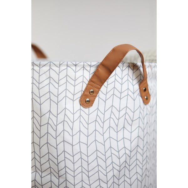 Кош за пране , капацитет 75 л Geo - Wenko-image-3