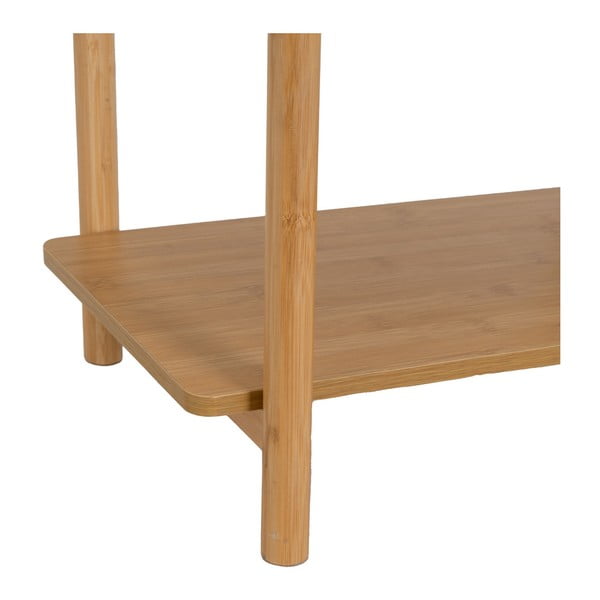 Стелаж в естествен цвят 120x105 cm – Casa Selección-image-2