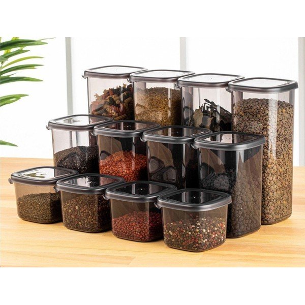 Кутии в комплект 24 бр. за храна Fresco – Hermia-image-1