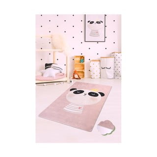 Детски килим , 140 x 190 cm King Panda - Conceptum Hypnose