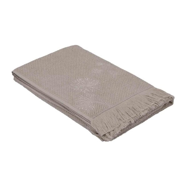 Сива памучна кърпа Taraxacum, 30 x 50 cm - Bella Maison