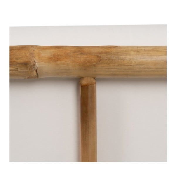 Бял диван 135 cm Bamboo – Ixia-image-4