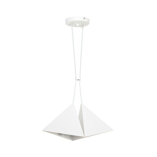 Bílé stropní svítidlo Evergreen Lights Suspension Lamp Set