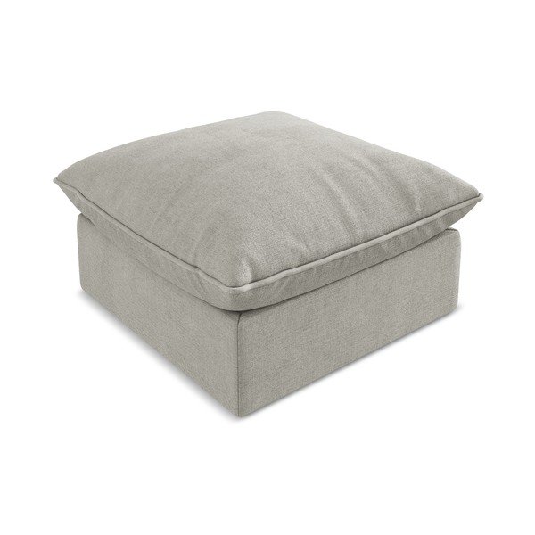 Светлосива табуретка Manao – Makamii-image-2