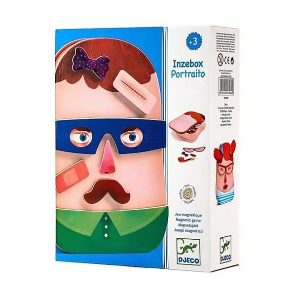 Детска магнитна игра Trombino - Djeco-image-1