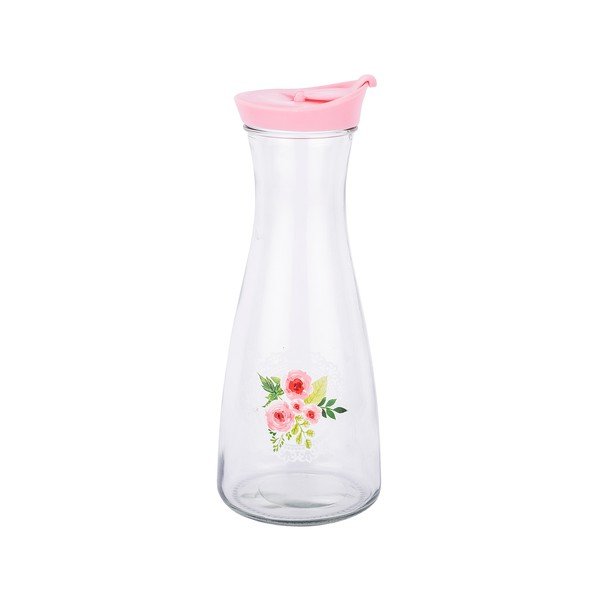 Стъклен декантер Butterfly, 900 ml - Tantitoni