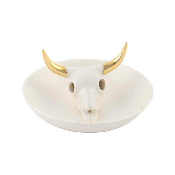Dekorativní talířek Sass & Belle Desert Skull