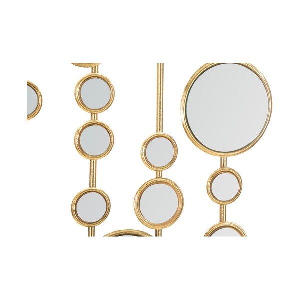 Метална декорация за стена 35,5х90 см Small Mirros - Mauro Ferretti-image-3