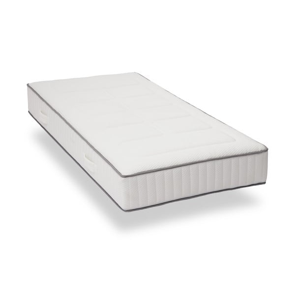Modrá boxspring postel Revor Milano, 160 x 200 cm-image-3