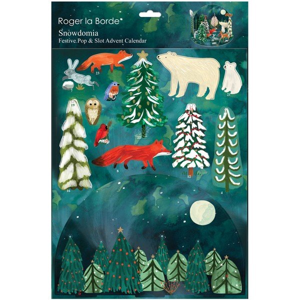 Адвент календар Northern Lights – Roger la Borde-image-1