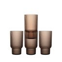 Стъклени чаши в комплект 4 бр. 430 ml Billi – Sagaform