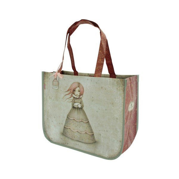 Nákupní taška Santoro London Travellers Rest-image-1