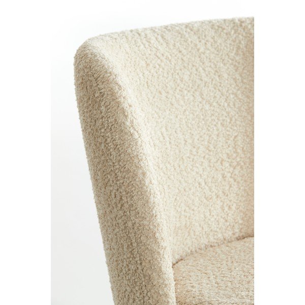 Бежов трапезен стол Eckley – Light & Living-image-1