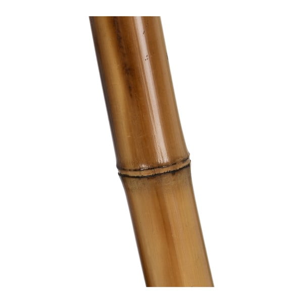 Бамбуков стелаж в естествен цвят 78x165x40 cm Manali – Ixia-image-3