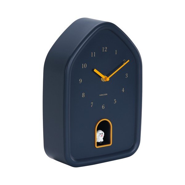 Стенен часовник Modern Doggy – Karlsson-image-1