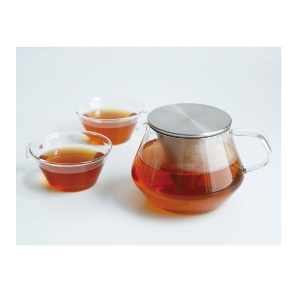 Konvice na čaj Kinto Carat, 600 ml-image-4