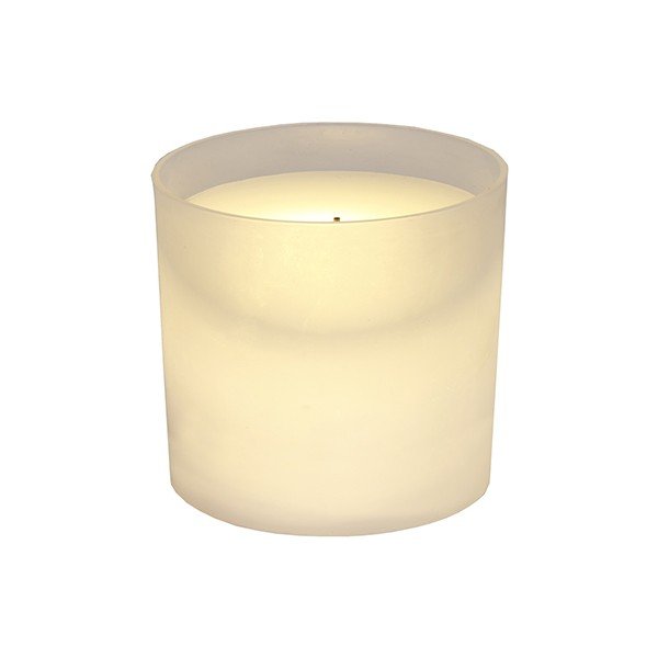 LED svíčka Flicker, 10 cm