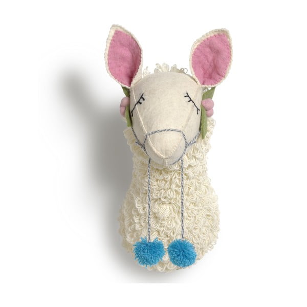 Детска декорация за стена Llama - Happy Friday