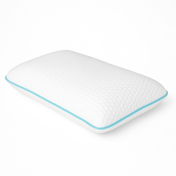 Анатомична възглавница с пълнеж от мемори пяна 35x65 cm – Mila Home