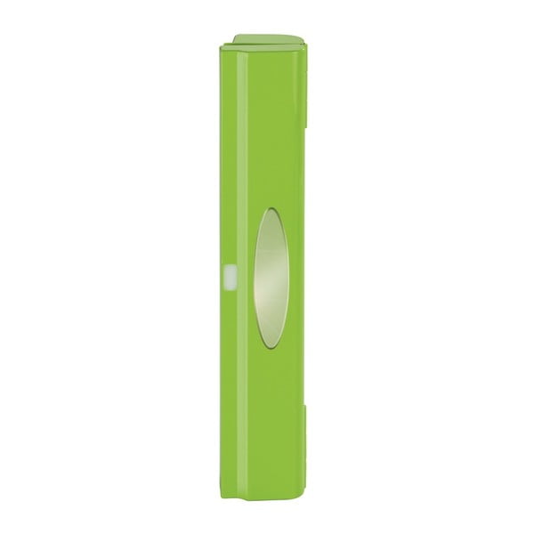 Зелен пластмасов капак за фолио за храна Perfect Cutter - Wenko