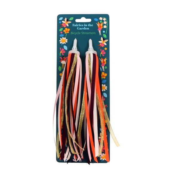 Ресни за кормило 2 бр. Fairies in the Garden – Rex London-image-2