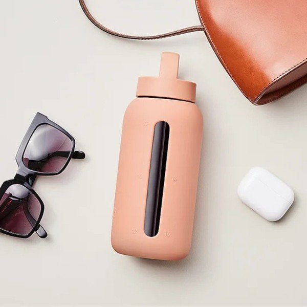 Бутилка за пътуване   теракотена 720 ml Canyon Clay – Muuki-image-1