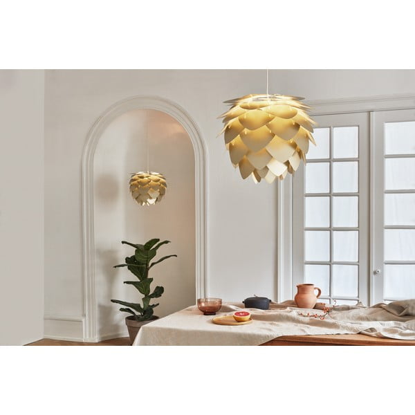 Абажур в златист цвят ø 40 cm Aluvia Mini – UMAGE-image-1