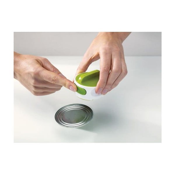 Отварачка за консерви в бяло и зелено Can-Do - Joseph Joseph-image-4